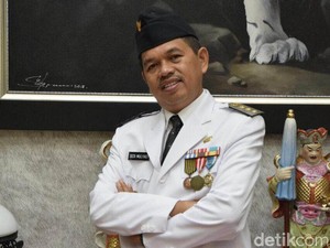 Bupati Dedi: Saya Pernah Diisukan Dapat Anggaran Pembangunan dari Ratu Kidul