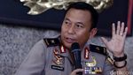 Mabes Polri Rilis Kasus Teroris