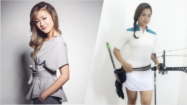 Wanita Muda Mendunia