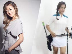 Wanita Muda Mendunia