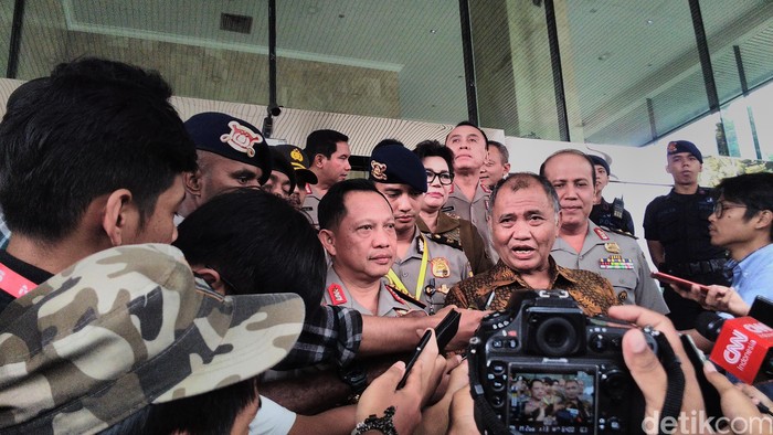 Tito Berharap Penyidik Polri yang Tugas di KPK Menjadi Agent of Change