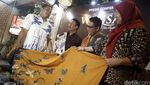 Persiapan Pameran Warisan Citra Batik Nusantara