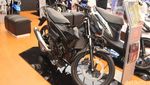 Suzuki Rilis Satria F150 Black Predator