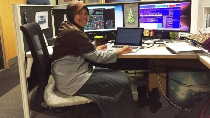 Cari Asal-Usul Bintang Jadi Motivasi Elida Tekuni Astrofisika di Australia