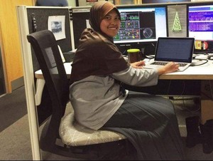 Cari Asal-Usul Bintang Jadi Motivasi Elida Tekuni Astrofisika di Australia