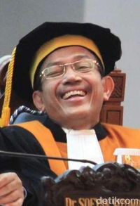 Hakim Agung Ini Tolak Bebaskan Teddy yang Menang Rp 606 Miliar