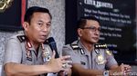Mabes Polri Rilis Kasus Teroris