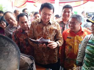 Ahok: Tingkat Pendidikan di Jakarta Lebih Baik dari Yogyakarta