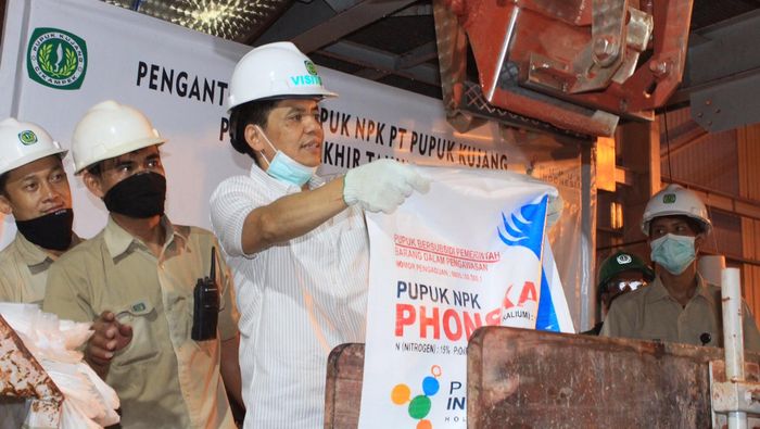 Dok. Pupuk Indonesia Dok. Pupuk Indonesia