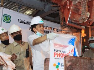 Jokowi Ingin Harga Gas Industri di Bawa US$ 6/MMBtu, Ini Kata Produsen Pupuk