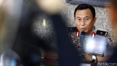 Mabes Polri Rilis Kasus Teroris