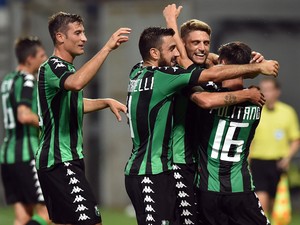 Sassuolo Lolos ke Fase Grup, West Ham Tersingkir