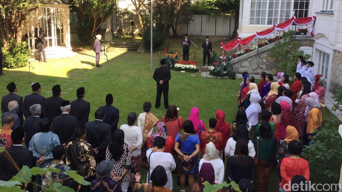 71 Tahun Merdeka, Indonesia Hadapi Tantangan Tidak Mudah