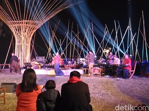 Ring of Fire Project Bakar Semangat Kemerdekaan