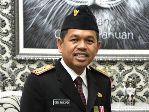 Cegah Buang-buang Uang, Bupati Dedi Usul Kades Dipilih Berdasarkan Ketokohan