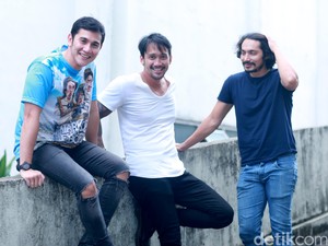Tangis Anak Kandung Warkop DKI Melihat Warkop DKI Reborn