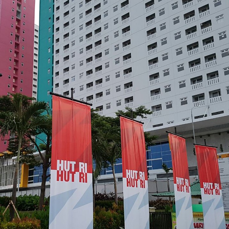 Tagihan PBB di Rumah Susun Green Pramuka City Sudah Jadi Tagihan PBB di Rumah Susun Green Pramuka City Sudah Jadi