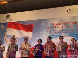 Rayu Investor Beli Surat Utang, Pemerintah Beri Bunga Saingi Deposito