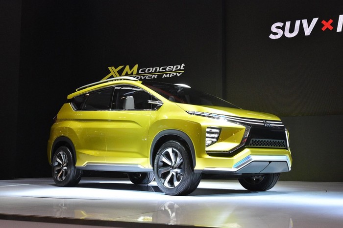 4 Jagoan Mitsubishi di GIIAS 2016