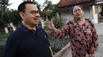 Napak Tilas Sudirman Said di Desa Slatri