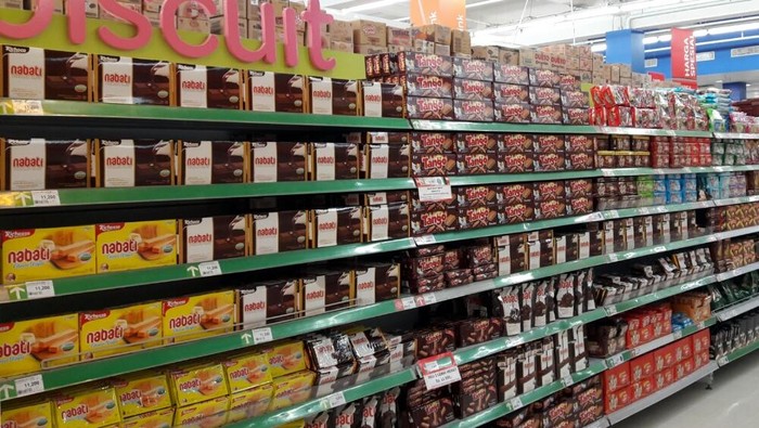 Promo Beli 2 Gratis 1 Makanan Ringan di Transmart Carrefour