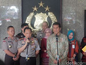 Kapolri dan Menpan RB akan Bangun Emergency Call Seperti 911 di AS