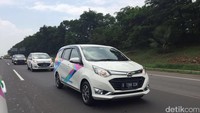 Sigra yang punya 10 model rentang harganya Rp 114-154,75 juta. Foto: Dina Rayanti