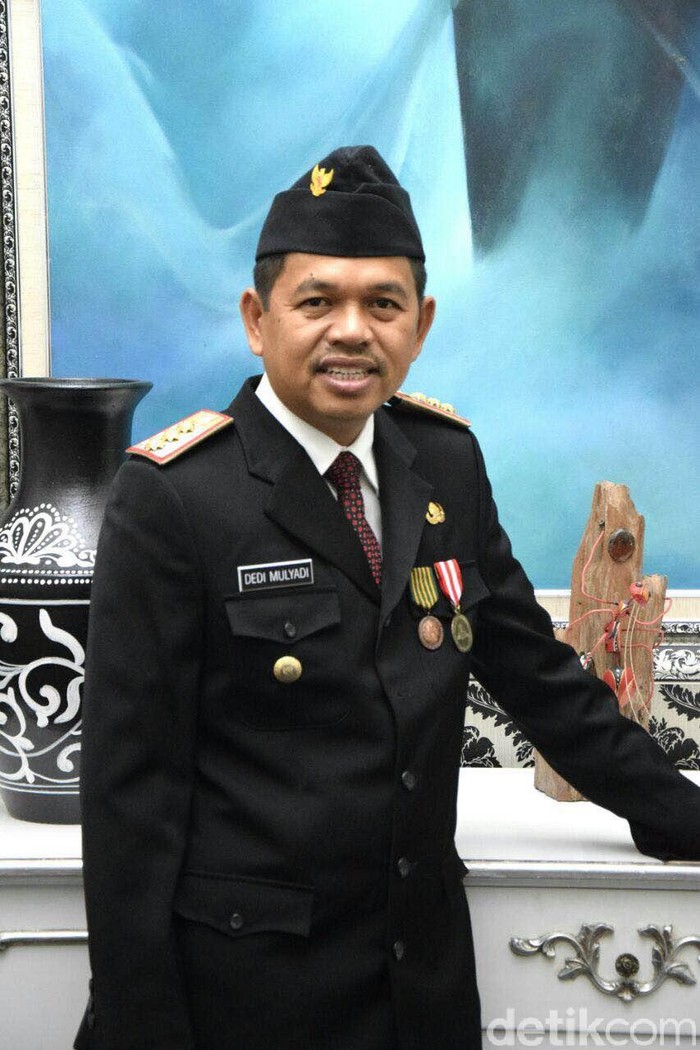 Soal e-KTP, Bupati Purwakarta Usul Blanko e-KTP Bisa Dicetak di Daerah