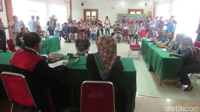 Sidang Tipiring, 25 Penjual Miras di Tangerang Didenda Rp 249 Ribu