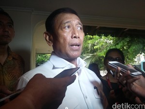 Wiranto: 4 WNI Sandera Abu Sayyaf Bebas, Sudah Dipulangkan ke Keluarga