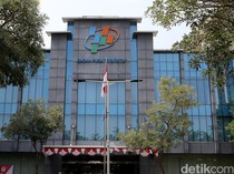 Ekspor RI Periode Januari-Mei Tumbuh 6,98%