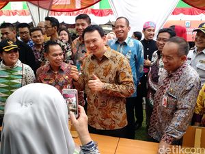 Ahok Sebut Tim Transisi Anies Tak akan Pengaruhi KUA-PPAS dan APBD-P