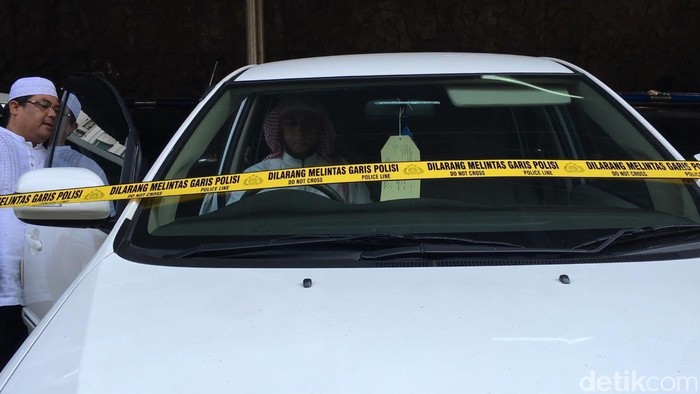 Polisi Kembalikan Mobil Hasil Curian Komplotan ke Syeikh Ali Jabber