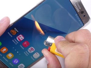 Menyiksa Galaxy Note 7