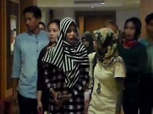 Kemlu Temui Keluarga Korban Selamat Penyanderaan Abu Sayyaf asal Sulsel