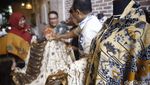 Persiapan Pameran Warisan Citra Batik Nusantara