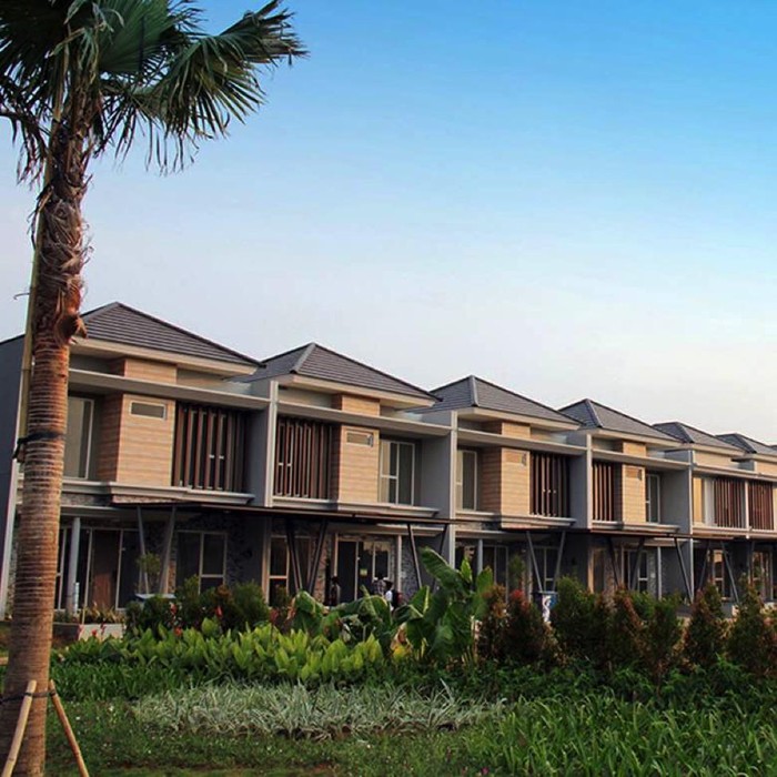 Masih Ada Hunian Terjangkau di Jakarta