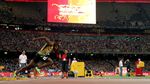 Garis Finis Pilu Usain Bolt