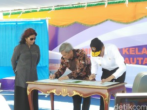 Susi Minta Bupati Natuna Atur agar Nelayan Tak Tangkap Ikan di dekat Pantai