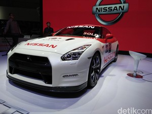 Nissan: Peminat Game GT Academy Membludak