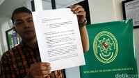 Mereka menganggap presiden Joko Widodo telah melakukan kesalahan saat melakukan pengangkatan dan pemberhentian Archanda Tahar sebagai Menteri ESDM yang bertentangan dengan perundang-undangan dan asas-asas umum  pemerintahan yang baik.