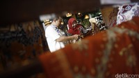 Pameran Batik ekslusif para pengrajin lokal yang mengusung Wasiat Agung Negeri Nusantara ini akan digelar di Cendrawasih Hall Jakarta Convention Center (JCC) 25-28 Agustus 2016.