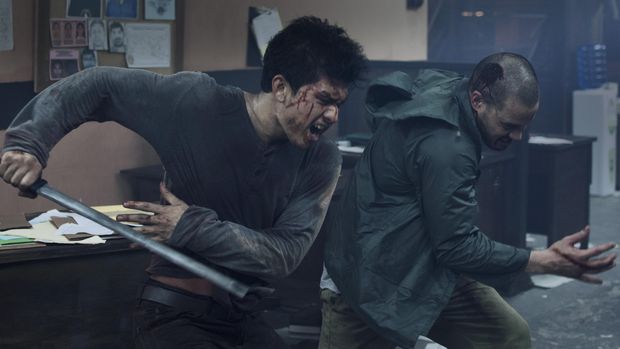5 Alasan Harus Nonton 'Headshot'