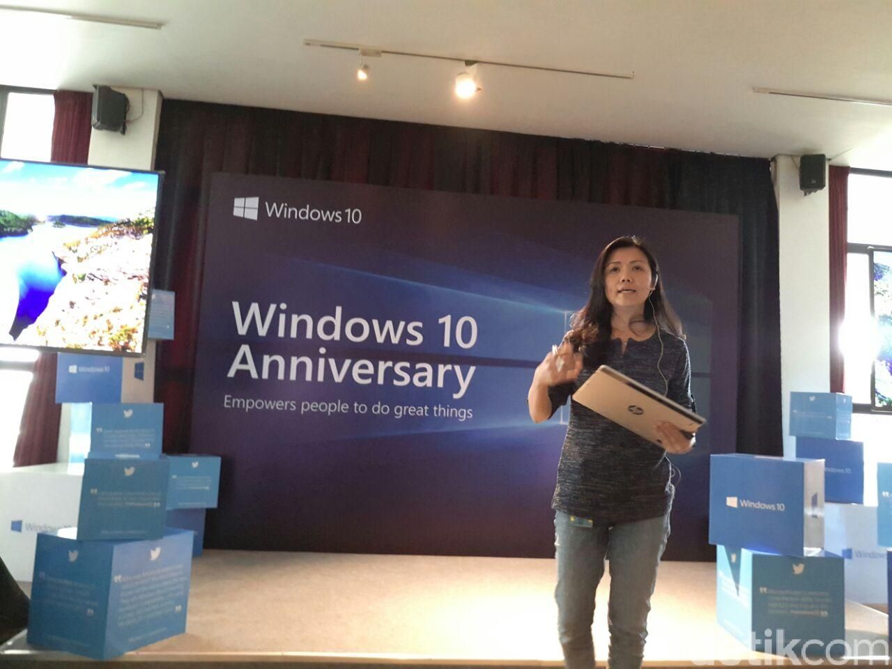Windows 10 Anniversary Bikin PC Ngehang, Apa Kata Microsoft?