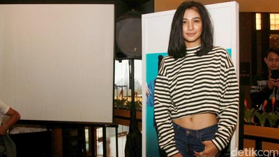 Mikha Tambayong Makin Seksi di Usia 21