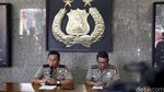 Mabes Polri Rilis Kasus Teroris