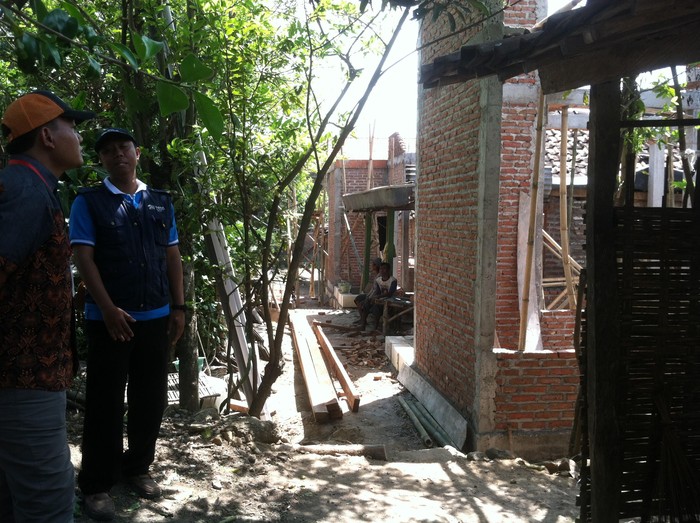 PUPR Tambah Kriteria Rumah Layak Huni ke Tipe 45