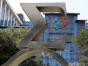 BPS Rilis Pertumbuhan Ekonomi Kuartal I, Ekonom Ramal Tak Sampai 5%