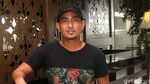Gaya Rio Febrian Serba Hitam