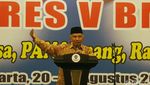 Pembukaan Kongres V BM PAN